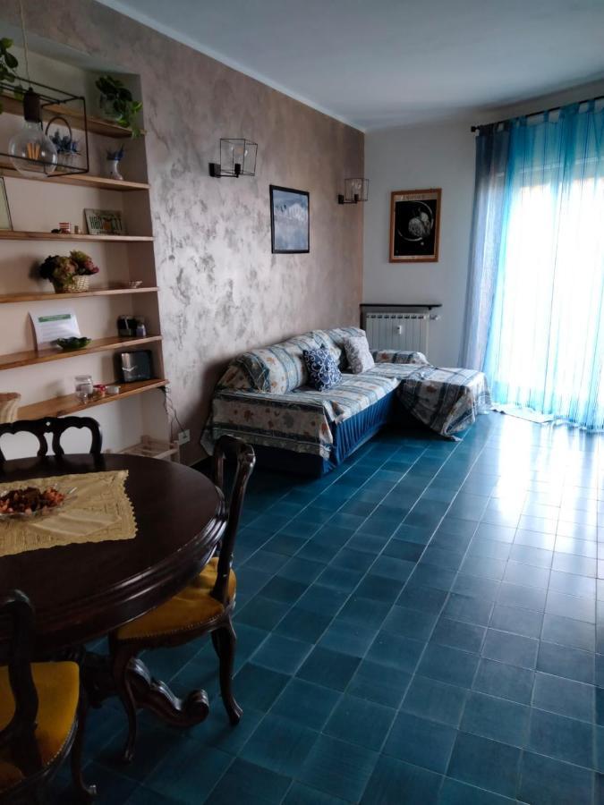 Casa Di Zuzzi Apartment Recco Exterior photo