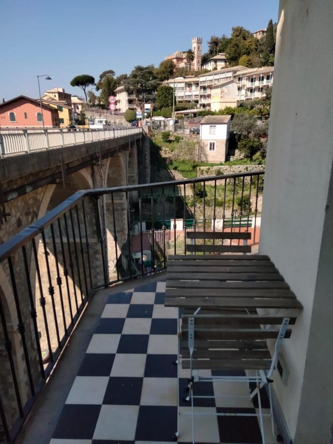 Casa Di Zuzzi Apartment Recco Exterior photo