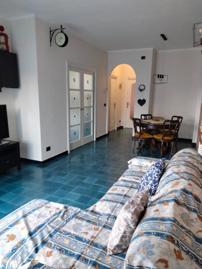Casa Di Zuzzi Apartment Recco Exterior photo